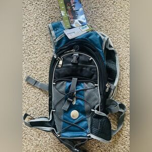 NEW WITH TAGS! Columbus Gauley Hydration Pack Backpack